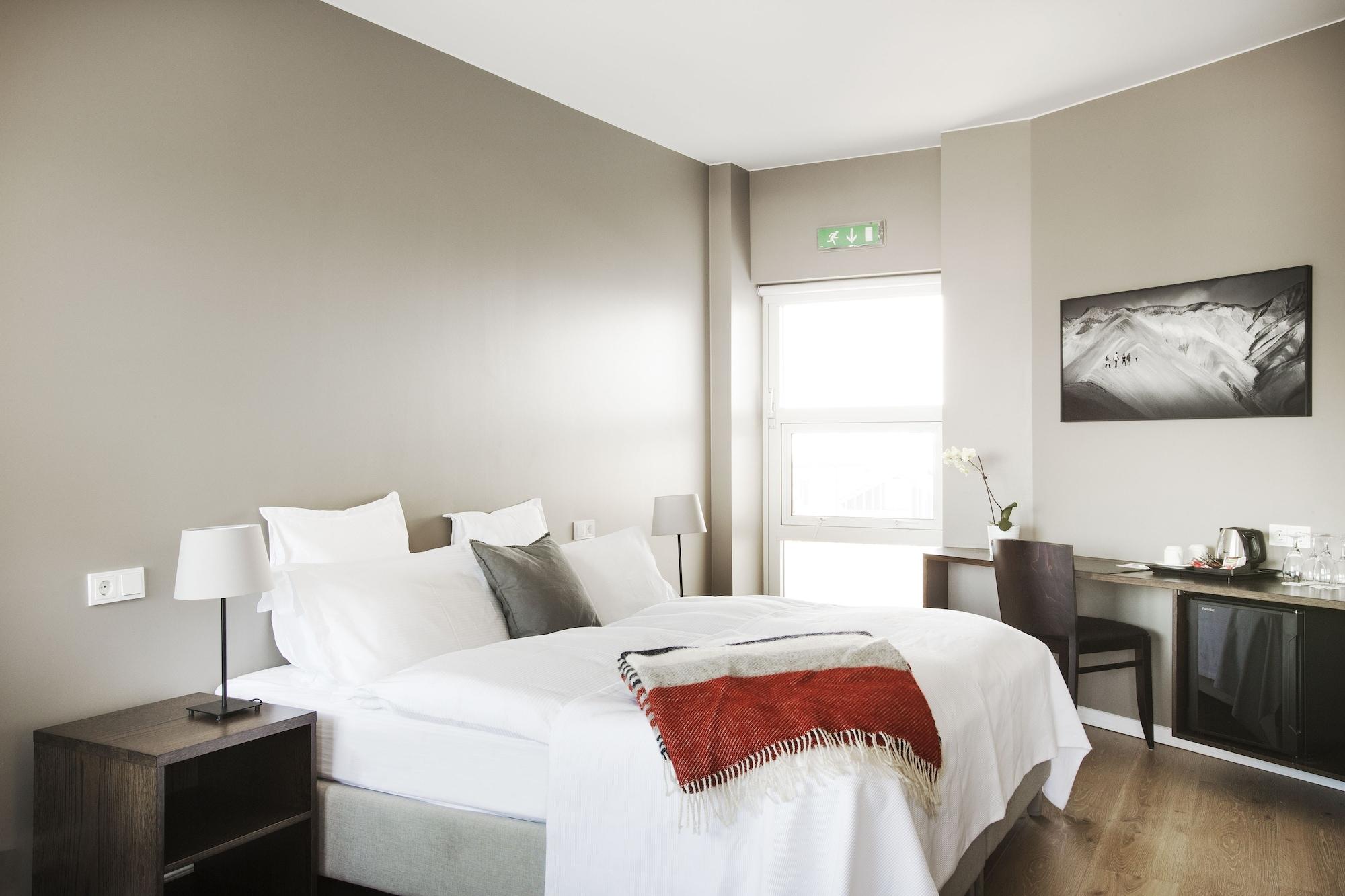 Hotel Odinsve Reykjavik Bagian luar foto