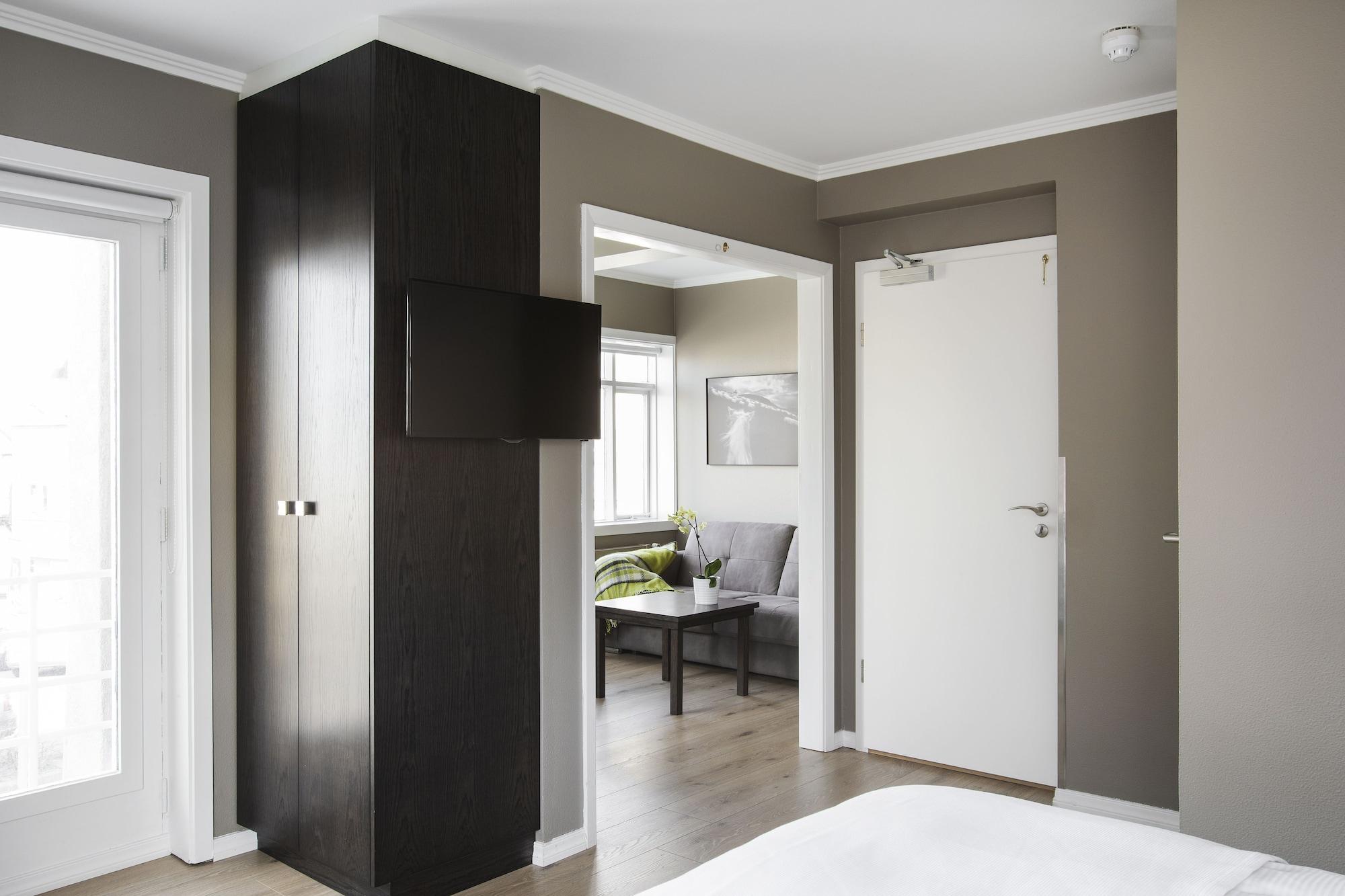 Hotel Odinsve Reykjavik Bagian luar foto