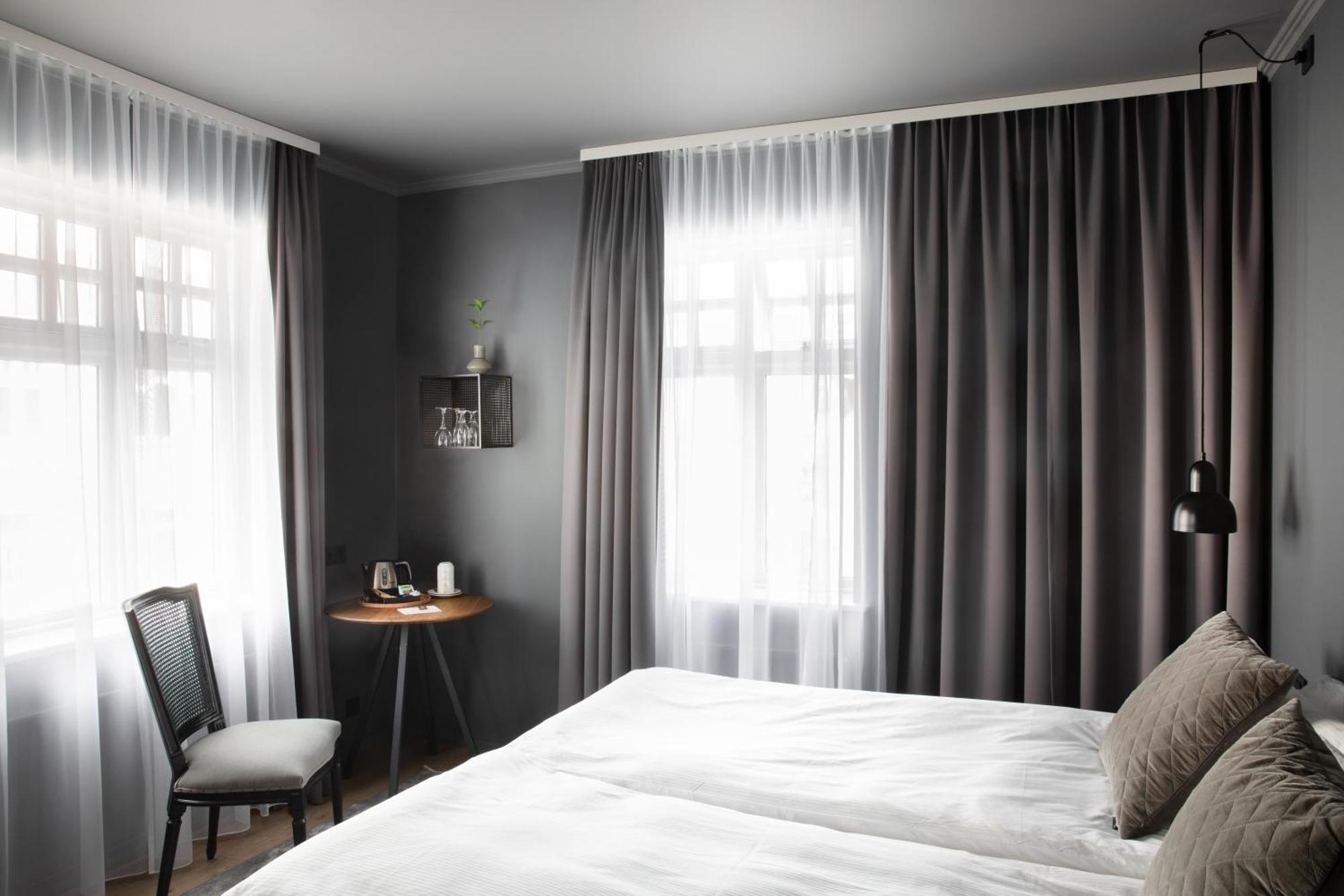 Hotel Odinsve Reykjavik Bagian luar foto
